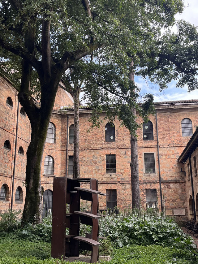 波哥大國家博物館探秘,前身監獄今成博物館 波哥大國家博物館探秘,前身監獄今成博物館