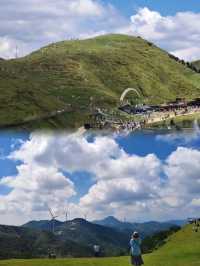 湖南 | 郴州有自己的阿勒泰仰天湖大草原