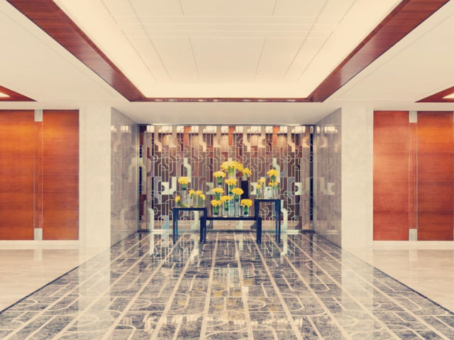  【城中園林秘境 北京枫燁園酒店入住體驗】