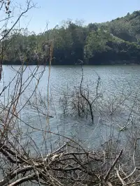 潮汕小富士山有一種磁場很乾淨的美