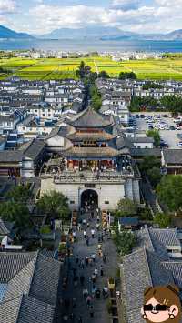 雲南大理旅遊攻略大理