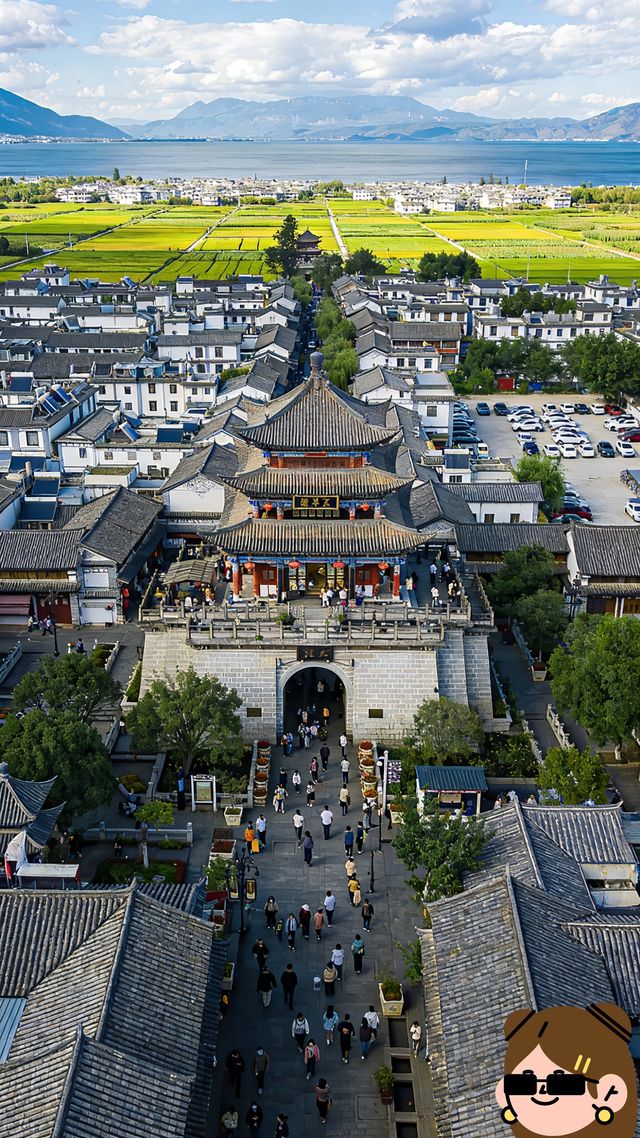 雲南大理旅遊攻略大理 雲南大理旅遊攻略大理