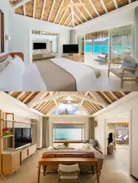 大溪地波拉波拉威斯汀｜無可複製的假期