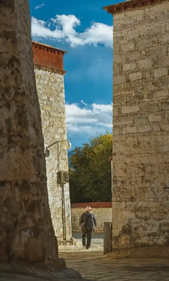 後來，我逢人便說拉薩的色拉寺有多美妙