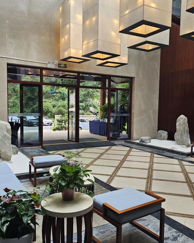 天眼旁絕美山景酒店 天眼旁絕美山景酒店