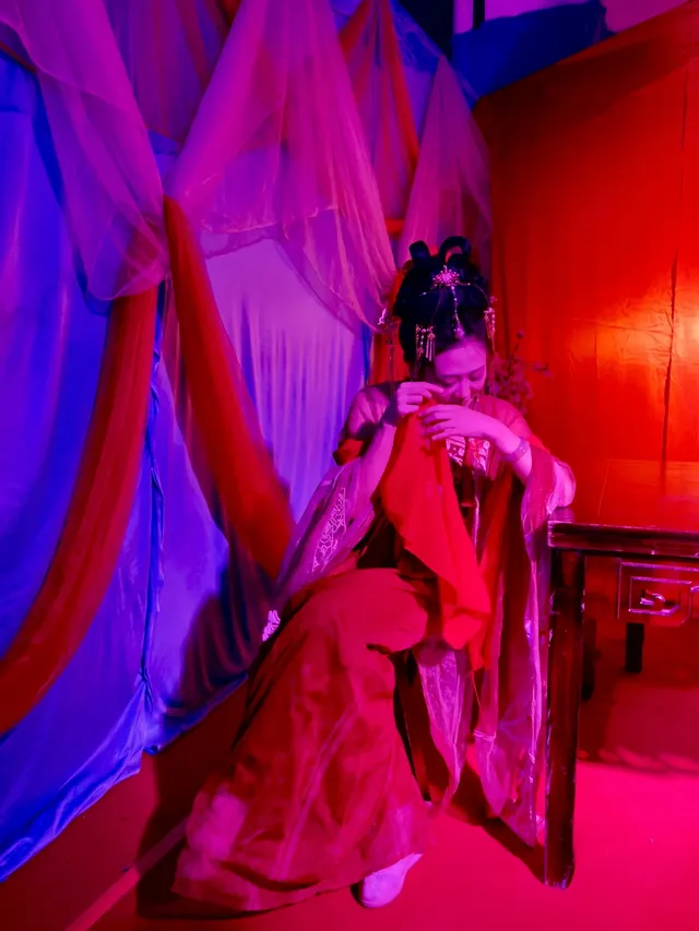 瀋陽中街|這部沉浸式話劇真的值得去N刷! 瀋陽中街|這部沉浸式話劇真的值得去N刷!