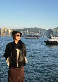 香港旅遊｜海港城太好拍了