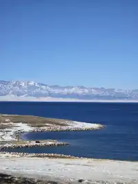 自駕賽里木湖 第三章 賽里木湖日出