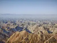 水墨丹霞怎麼走最順（80 門票版）