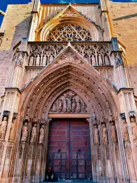 西班牙第三大城市~瓦倫西亞