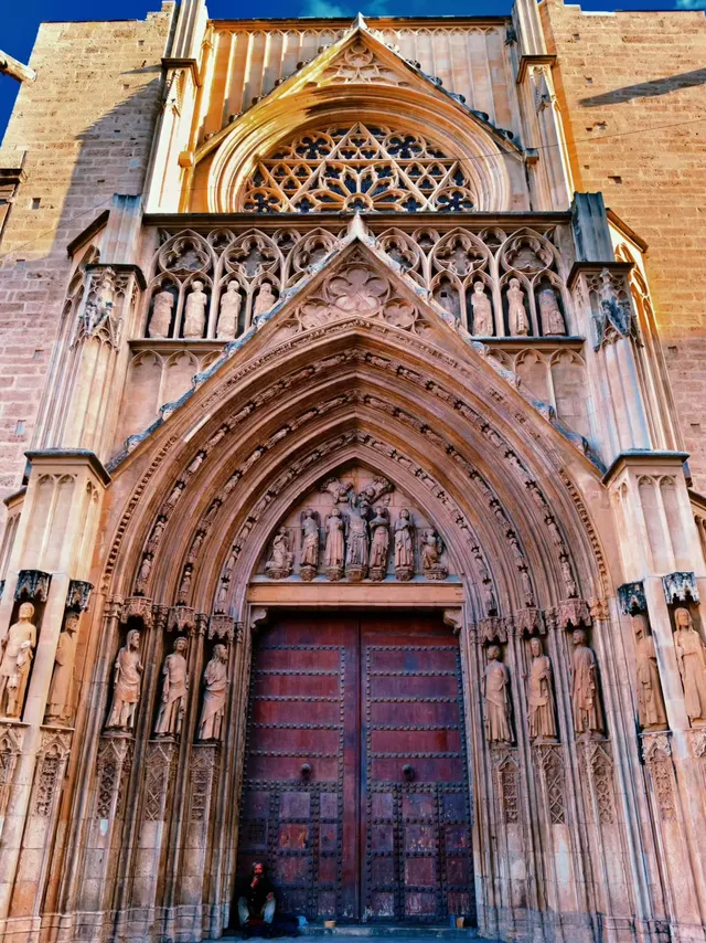 西班牙第三大城市~瓦倫西亞 西班牙第三大城市~瓦倫西亞