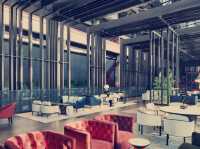 鐵叢林中的綠洲 首鋼園香格里拉入住體驗