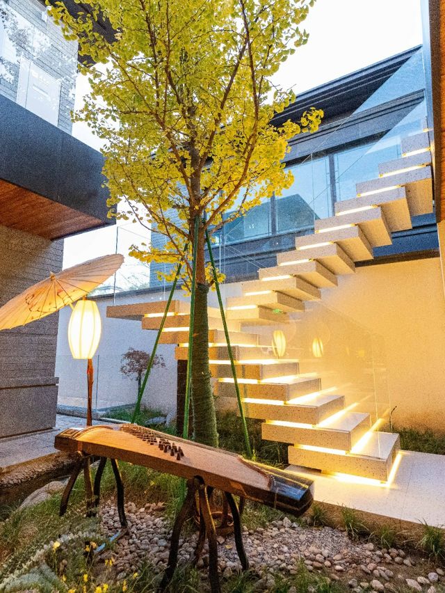 秋冬來西安旅行住一次就愛上的治癒小天地 秋冬來西安旅行住一次就愛上的治癒小天地