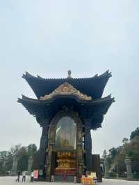 江門隱秘美景森林湖