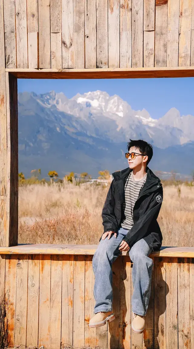 白沙古鎮這塊錢花得太值了 白沙古鎮這塊錢花得太值了