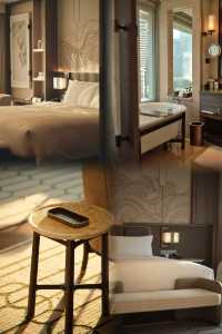 城市綠洲靜享時光｜耀目鵬城  煥新歸來｜深圳星河麗思卡爾頓