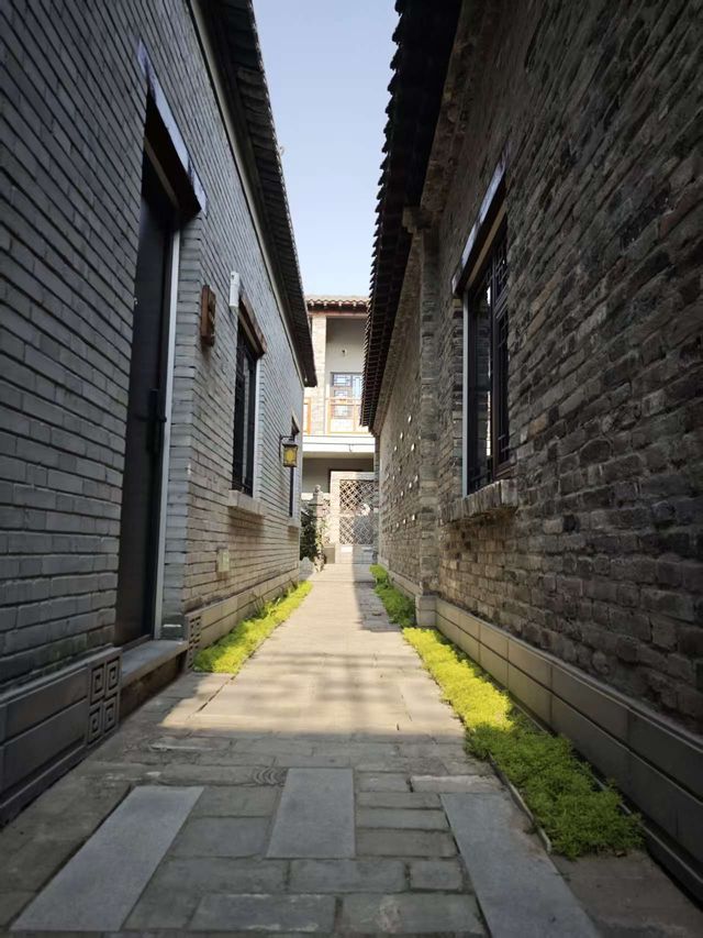 良驛尋跡，坐落於十三朝古都洛陽的核心腹地