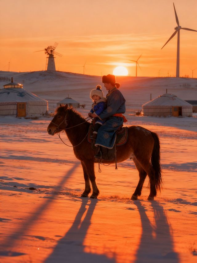 「呼倫貝爾|本地人帶你解鎖超讚玩法」 「呼倫貝爾|本地人帶你解鎖超讚玩法」