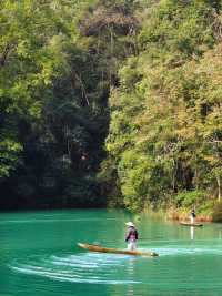 貴州5日經典環線攻略,跟著走就對了!