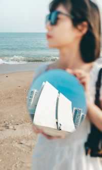 去汕頭一定不要錯過這個海邊的阿那亞