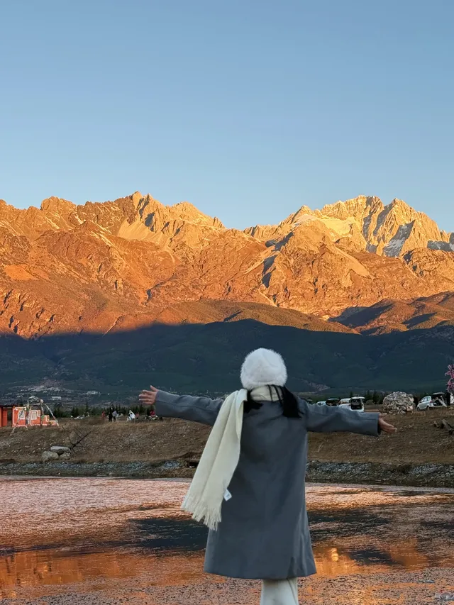 12.4麗江日照金山實況！免費版攻略避免踩坑！