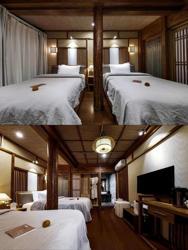 麗江住這!木府旁半山侘寂風合院太絕 麗江住這!木府旁半山侘寂風合院太絕