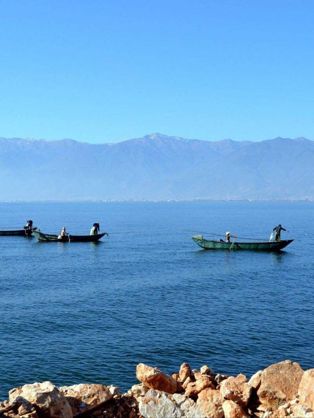 蒼山耳海4天3晚旅行攻略 蒼山耳海4天3晚旅行攻略