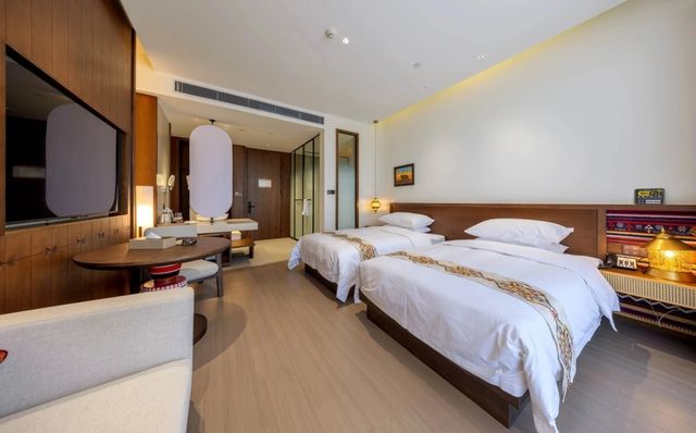 2025年最新最全！特克斯烏孫山•頤嘉野奢酒店，把伊