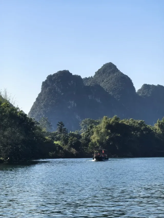 # 帶爸媽解鎖崇左5天！超全細節