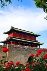 正定一日遊玩超強拍照旅遊攻略