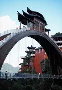 武義牛頭山｜現實版仙俠祕境美到失語