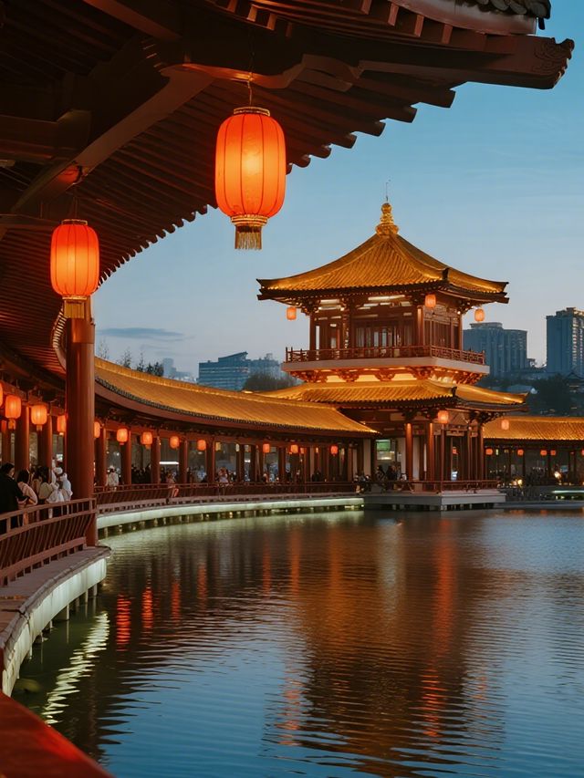 西安暖冬三天四夜親子遊|逛古城品美食,遛娃超有意義 西安暖冬三天四夜親子遊|逛古城品美食,遛娃超有意義