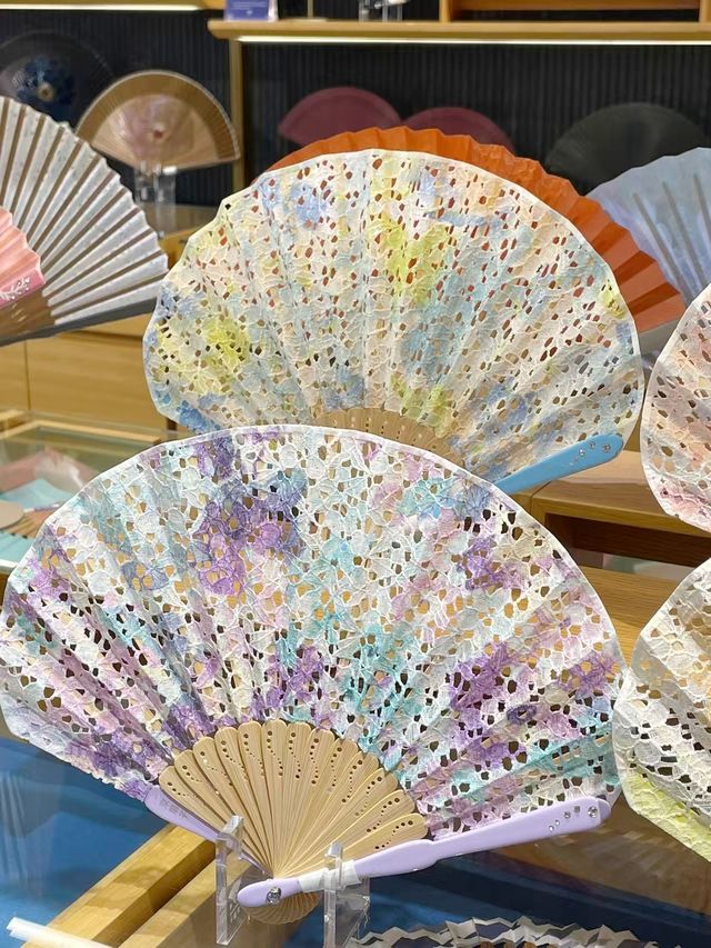 天啊！這把唐美人把盛唐氣象握在手裡了！