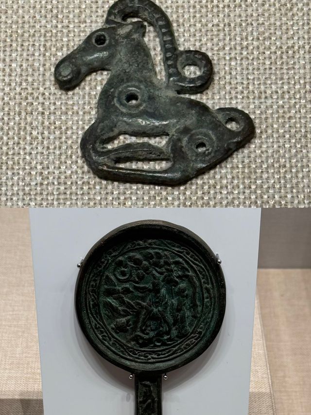 阿勒泰市博物館:揭開新疆的神秘面紗 阿勒泰市博物館:揭開新疆的神秘面紗