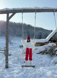 美的不真實地貌