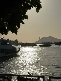 晴天的長洲島真的好美!!|富士拍照