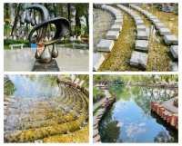 藏在城市裡的詩意秘境 —— 麒麟灣公園