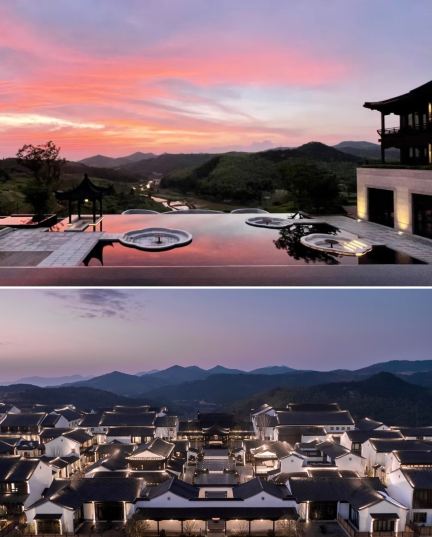 静修に最適な禅の趣を感じる山の宿 星野・天台山嘉助 | Trip.com 天台