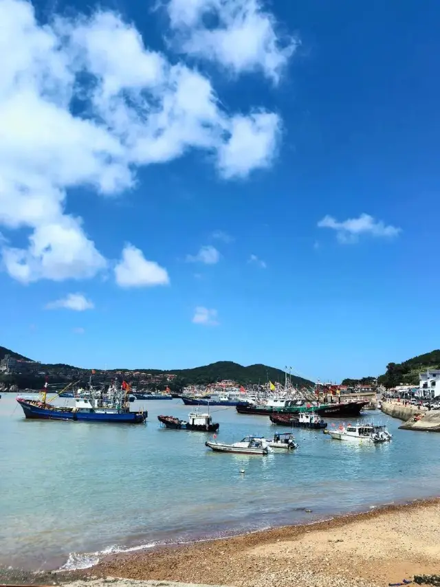 人均200玩轉朱家尖｜不用趕車不踩坑，普通人的海島快樂太香了