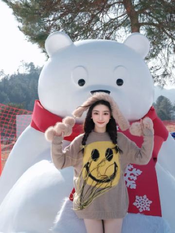 Жители южных штатов, вперед! Ощутите свободу игр на снегу в «Навсикее из Долины Ветров»!