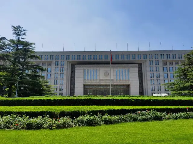 Must-visit for families with kids: The National Museum of China