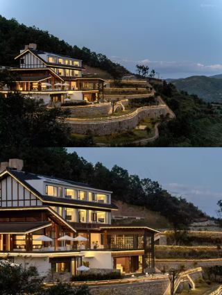 Jinfu Inn - a CCTV filming location! A top-tier luxury wilderness retreat nestled in the mountains of Panzhihua.