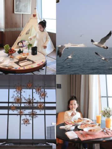 Choosing the right hotel is the key to a family trip to Dalian!