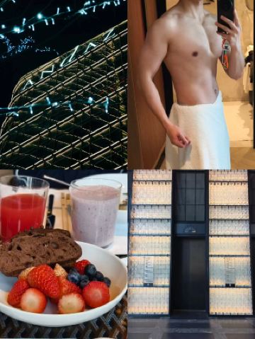 Andaz Xujiahui: The Glittering Dreams of Shanghai Youth