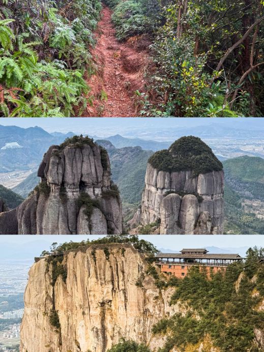 Discovered a scenic spot even more beautiful than Shenxianju! Free