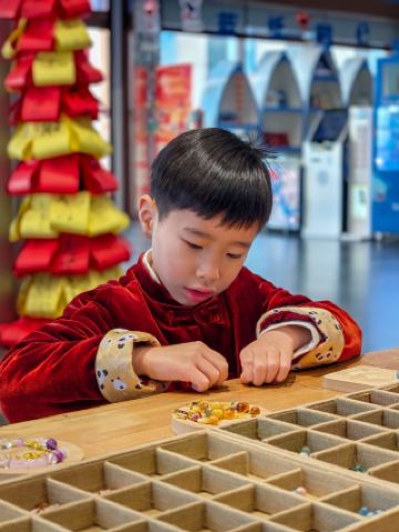 Just got back from a family trip to Sheyang | I'm extremely satisfied with the Spring Festival itinerary!