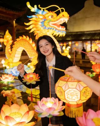 海寧硖石燈會｜兩天一夜純玩攻略