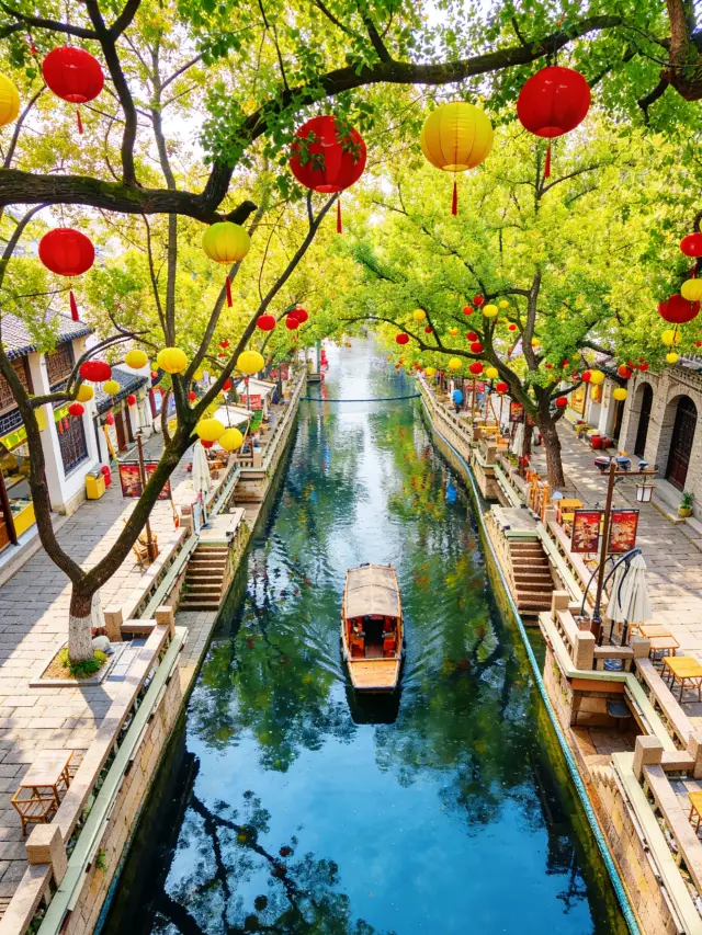 Wuxi Huishan Ancient Town｜Experience the Taste of Jiangnan for Free, Prices So Gentle They Don’t Feel Like a 5A Scenic Spot