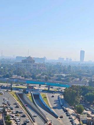 イラクを巡る旅へ