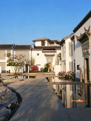 Jiangzhou Shengmei สถานที่พักผ่อนอันเงียบสงบบนคาบสมุทร Zuojiang